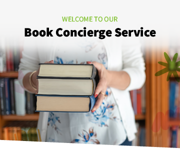 Book Concierge Service