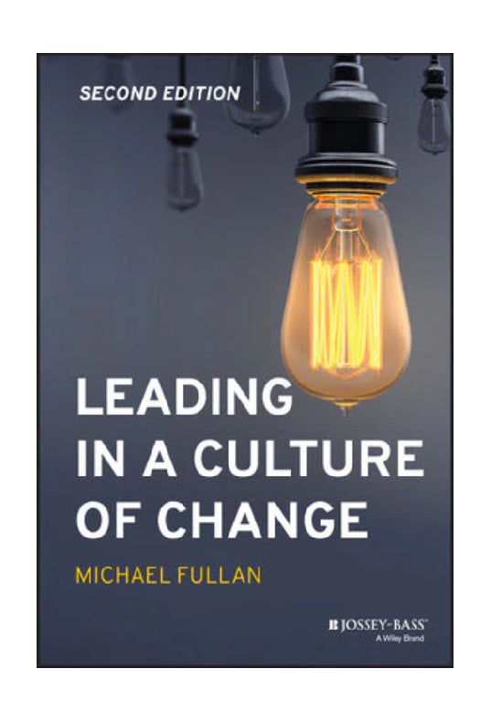 Leading in a Culture of Change