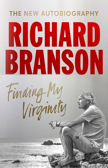 The book Finding my Virginity by Richard Branson