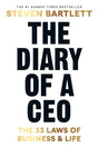 The book The Diary of a CEO by Steven Bartlett