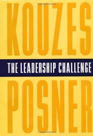 The book The Leadership Challenge by Kouzes and Posner