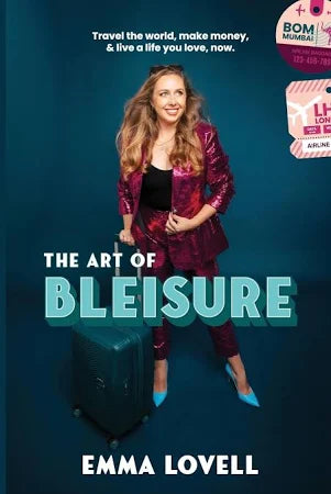 The Art Of Bleisure